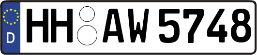 HH-AW5748