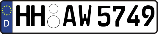 HH-AW5749