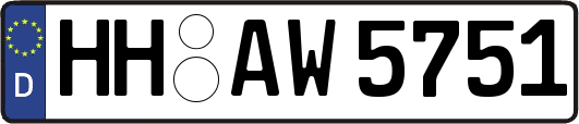 HH-AW5751