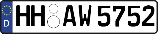 HH-AW5752
