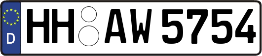 HH-AW5754