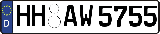 HH-AW5755