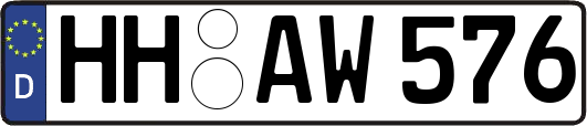 HH-AW576