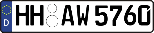 HH-AW5760