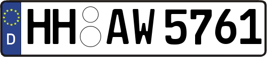 HH-AW5761