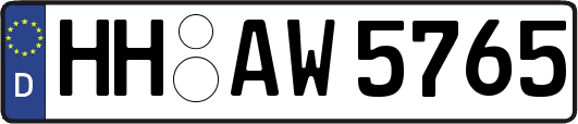 HH-AW5765
