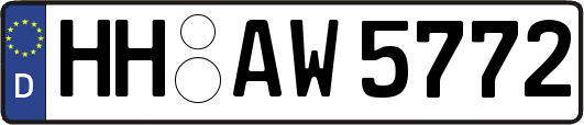 HH-AW5772