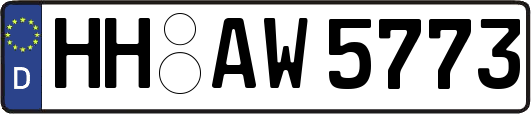 HH-AW5773