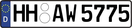 HH-AW5775