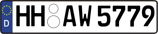 HH-AW5779