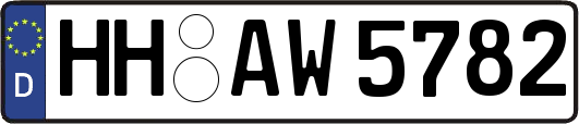 HH-AW5782