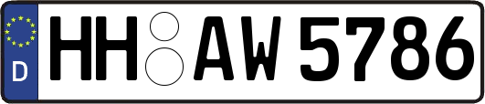HH-AW5786