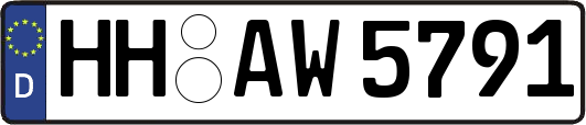 HH-AW5791