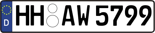 HH-AW5799