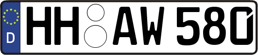 HH-AW580