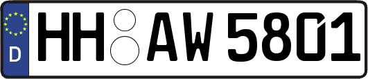 HH-AW5801