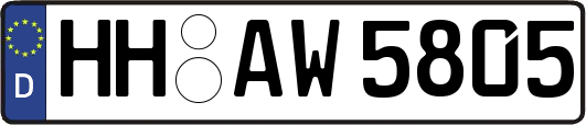 HH-AW5805