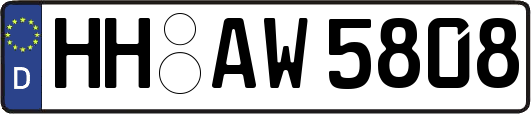 HH-AW5808