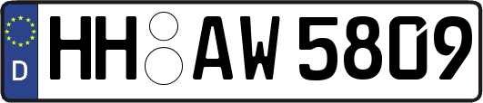 HH-AW5809
