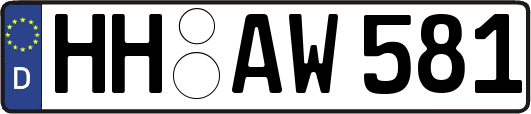 HH-AW581