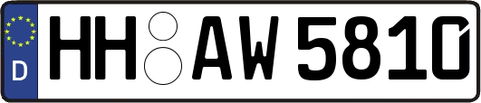 HH-AW5810