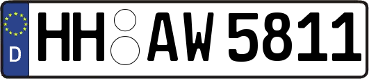HH-AW5811