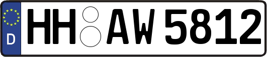 HH-AW5812
