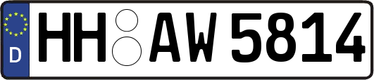 HH-AW5814