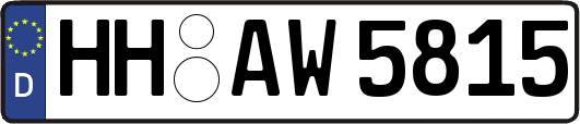 HH-AW5815