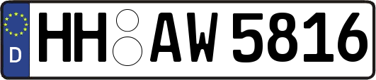 HH-AW5816