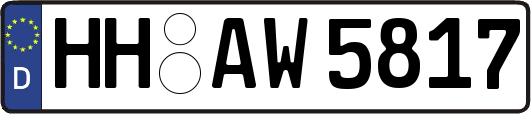 HH-AW5817