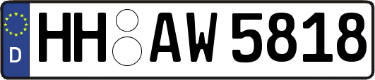 HH-AW5818