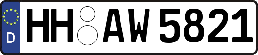 HH-AW5821