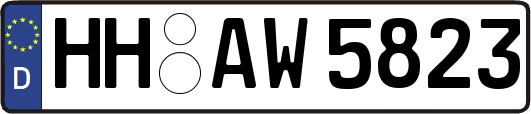 HH-AW5823