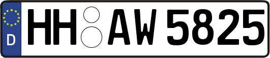 HH-AW5825