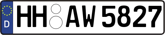 HH-AW5827