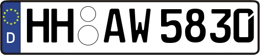 HH-AW5830