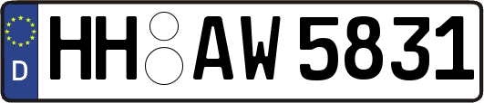 HH-AW5831