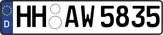 HH-AW5835