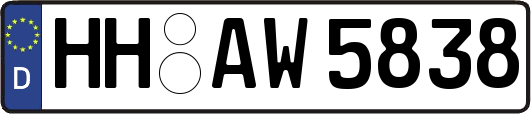 HH-AW5838