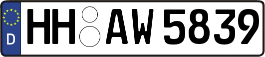 HH-AW5839