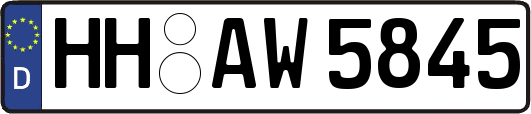 HH-AW5845
