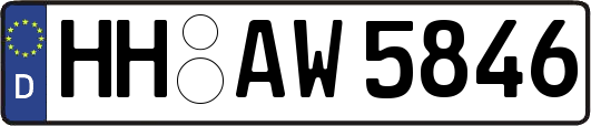 HH-AW5846