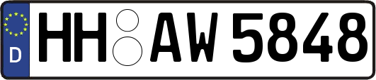 HH-AW5848