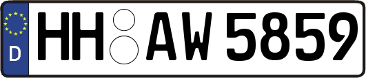 HH-AW5859
