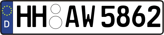 HH-AW5862