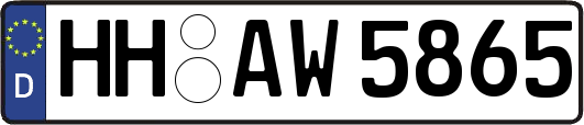 HH-AW5865