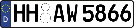 HH-AW5866