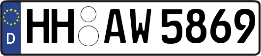 HH-AW5869