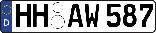 HH-AW587